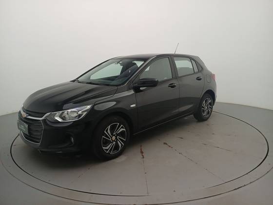 CHEVROLET ONIX 1.0 TURBO FLEX LT MANUAL